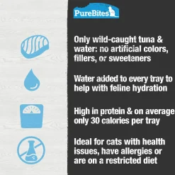 Mixers Wild Tuna Cat Treats