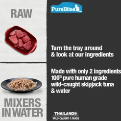 Mixers Wild Tuna Cat Treats