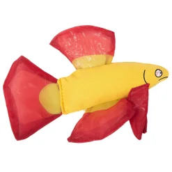 Mo Betta Fish Catnip Cat Toy