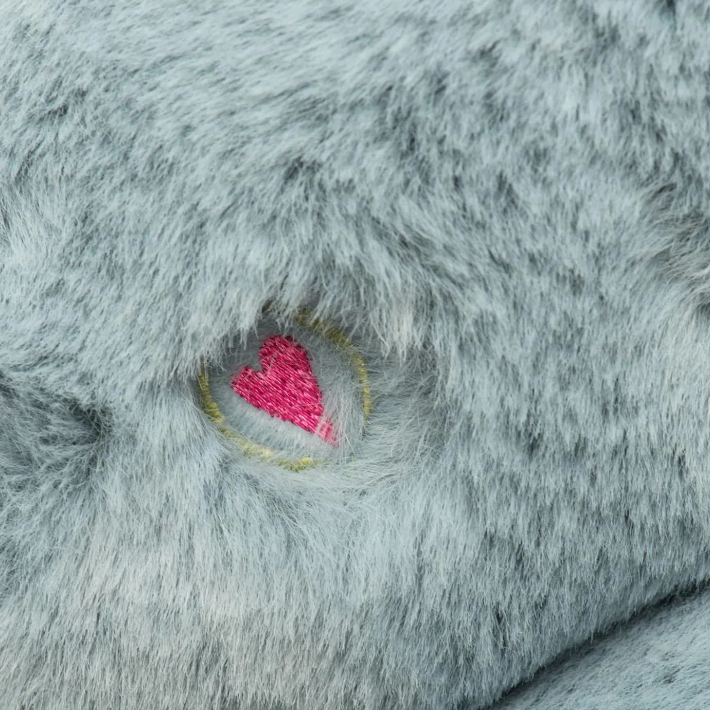 Mobie Whale Knottie Plush Dog Toy