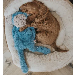Monkey Comfort Dog Toy