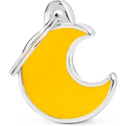 Moon ID Tag