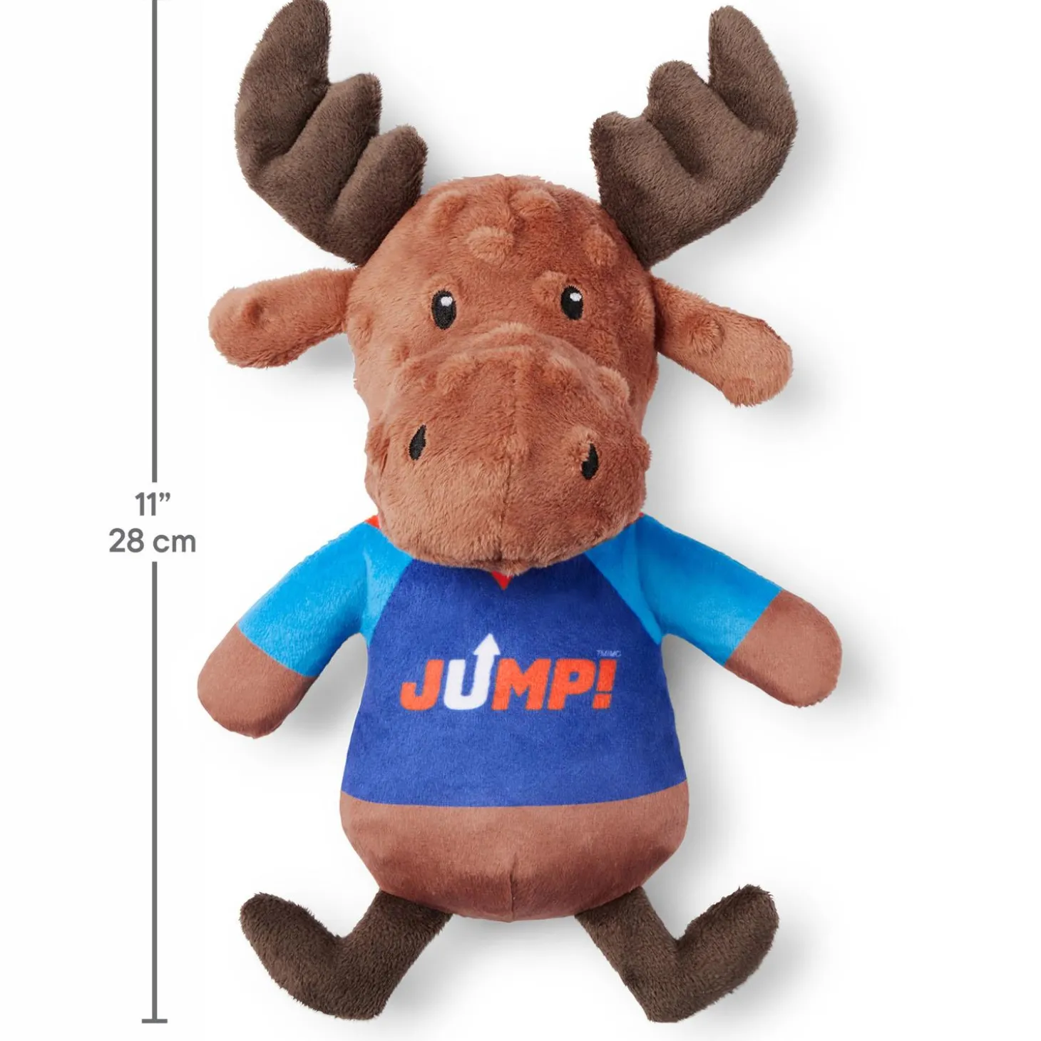 Moose Dog Toy