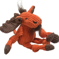 Morris Moose Knottie Plush Dog Toy