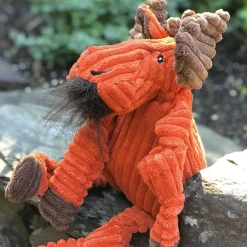 Morris Moose Knottie Plush Dog Toy