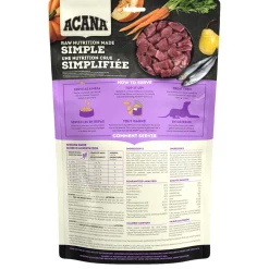 Morsels Freeze-Dried Duck Recipe Dog Food