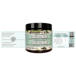 Mother's First Milk Colostrum Pet Supplement