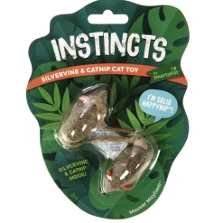 Mouser Mayhem Cat Toys