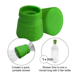 Mud Dog Travel Shower