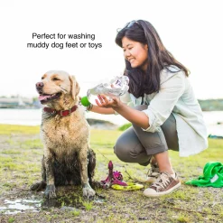 Mud Dog Travel Shower