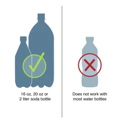 Mud Dog Travel Shower