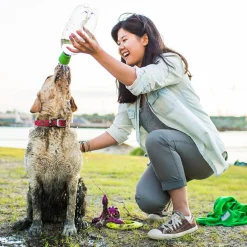Mud Dog Travel Shower