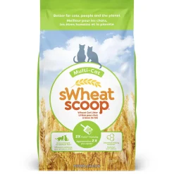 Multi-Cat Clumping Cat Litter