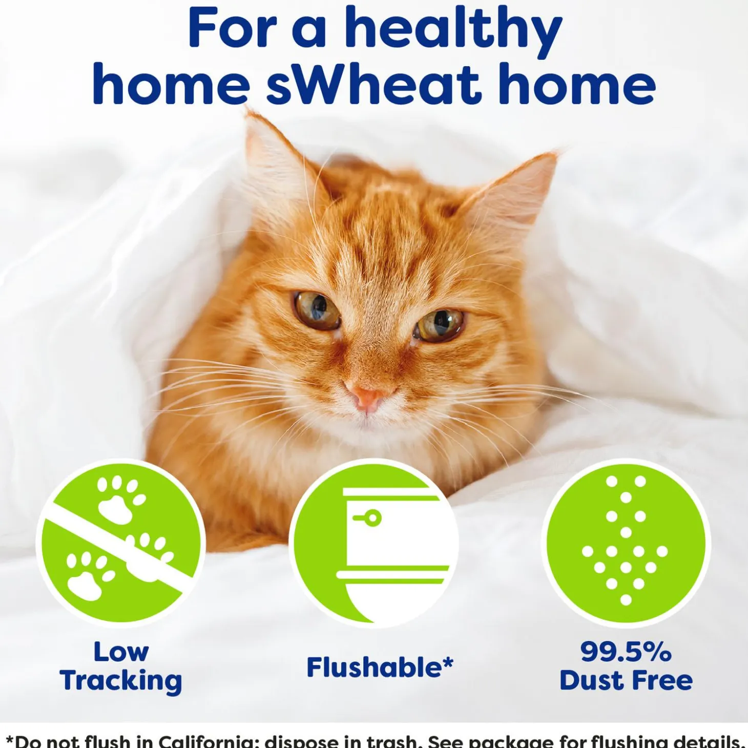 Multi-Cat Clumping Cat Litter