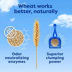 Multi-Cat Clumping Cat Litter