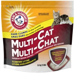 Multi-Cat Scented Clumping Litter