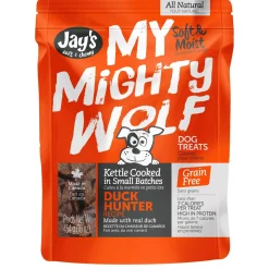 My Mighty Wolf Duck Hunter Recipe Dog Treats