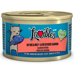My One & Only Salmon Entree Pate Cat Food
