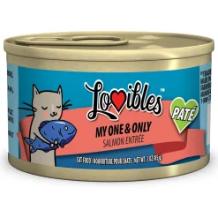 My One & Only Salmon Entree Cat Food