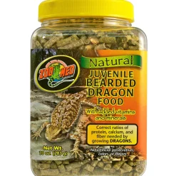Natural Juvenile Bearded Dragon Food