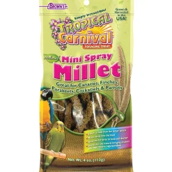 Natural Mini Millet Spray