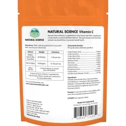 Natural Science Vitamin C Small Animal Supplement