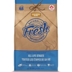 Naturally Fresh Chicken & Duck Recipe Cat Food