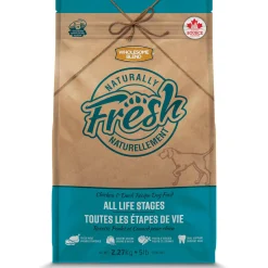 Naturally Fresh Chicken & Duck Recipe Dog Food