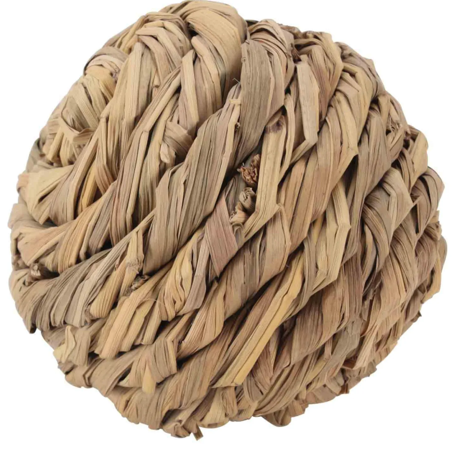 Naturals Chew Ball Small Animal Toy