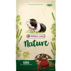 Nature Cavia Food