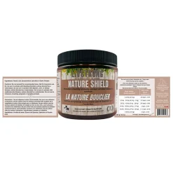 Nature Shield Powder Immune System Supplement