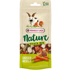 Nature Snack Mix Garden Medley Small Animal Treats