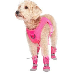 Neon Pink Hot Pavement Boots