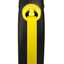 Neon Tape 16ft Yellow Dog Leash