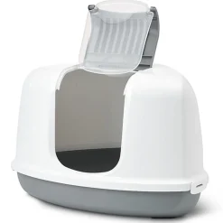Nester Corner Litter Box