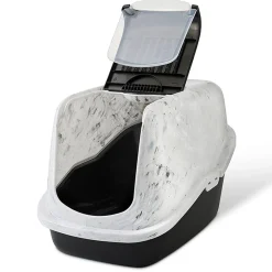 Nestor Hooded Litter Box