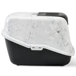 Nestor Hooded Litter Box