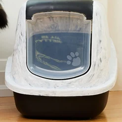 Nestor Hooded Litter Box