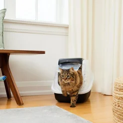 Nestor Hooded Litter Box