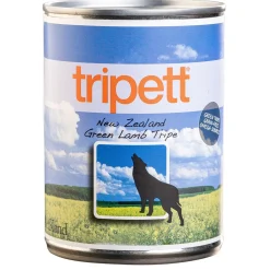 New Zealand Green Lamb Tripe Food