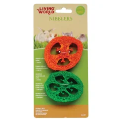 Nibblers Slices Loofah Chews