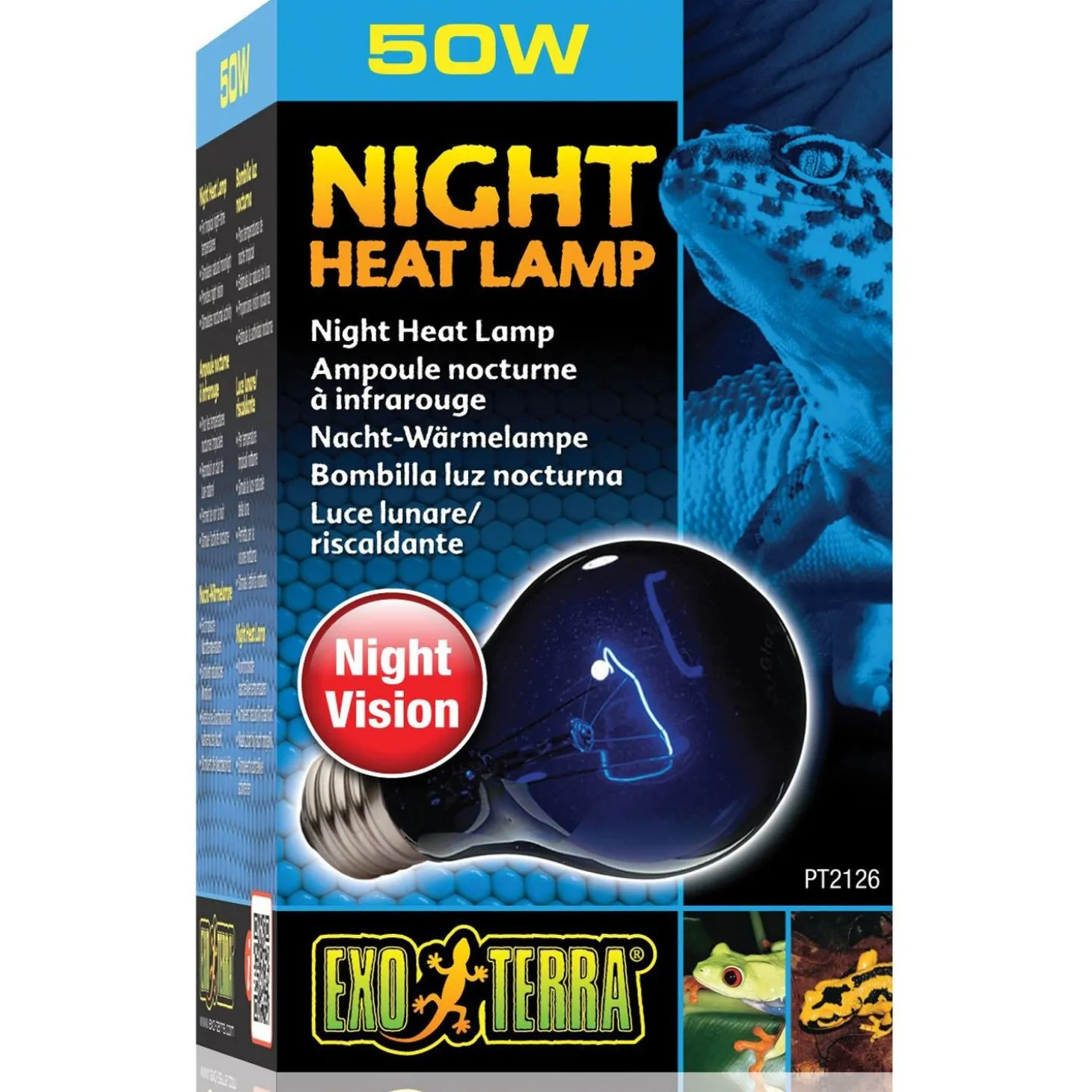 Night Heat A19 Bulb
