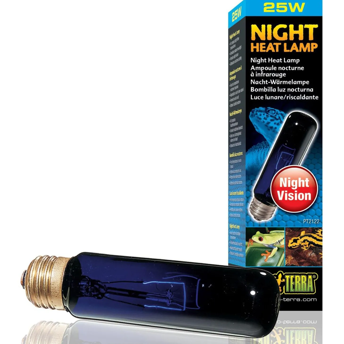Night Heat T10 Bulb