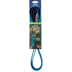 NiteDog Rechargeable LED Blue Dog Leash