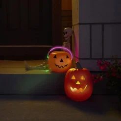 NiteHowl Max Disc-O Select Rechargeable LED Safety Necklace