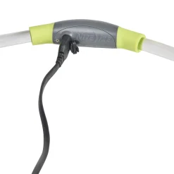 NiteHowl Rechargeable LED Green Safety Necklace