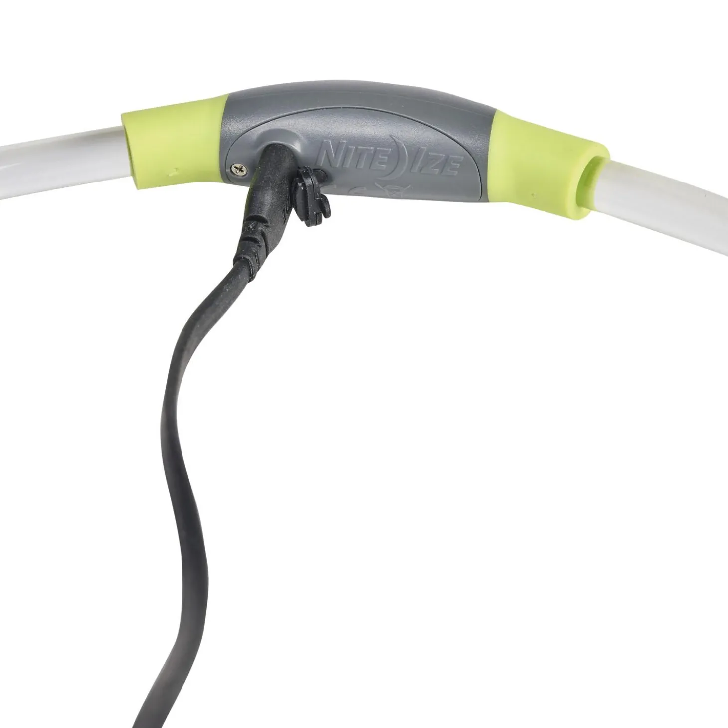 NiteHowl Rechargeable LED Green Safety Necklace