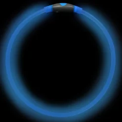NiteHowl Rechargeable LED Blue Safety Necklace