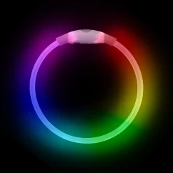 NiteMeow LED Safety Disc-O Select Necklace