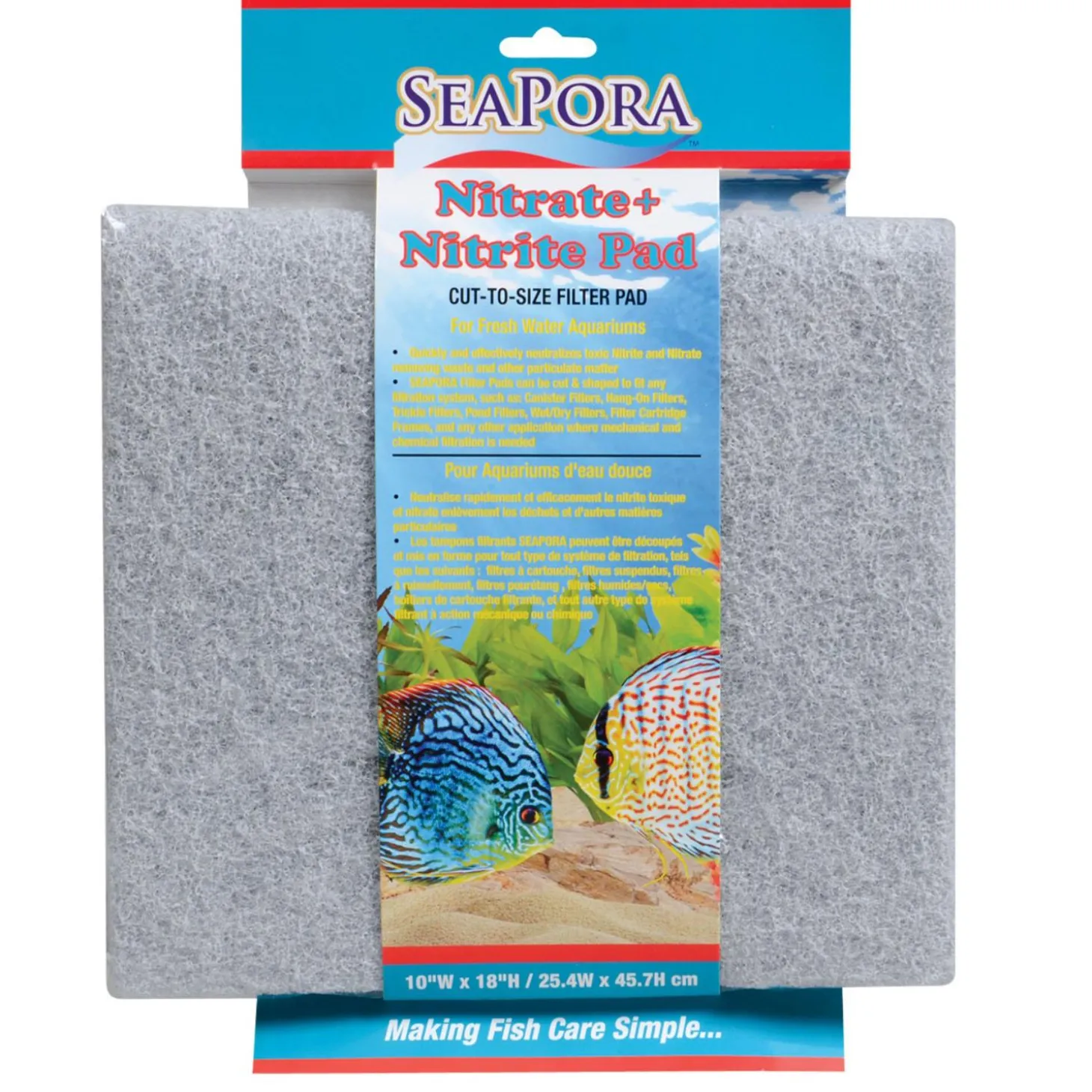 Nitrate + Nitrite Pad